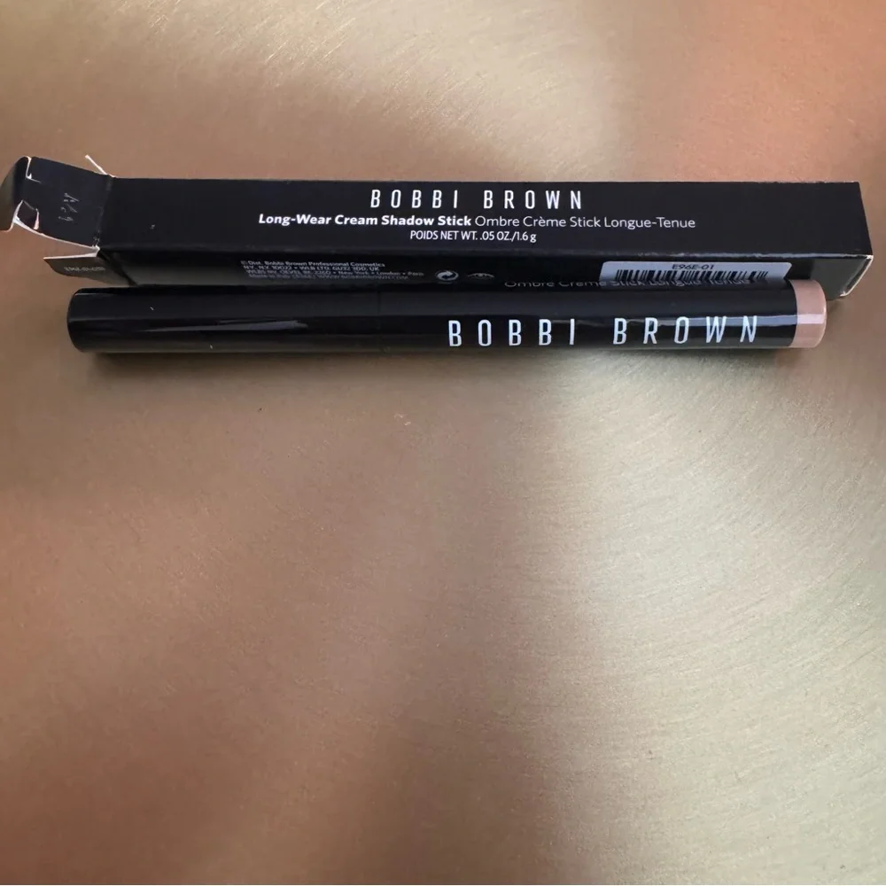 Bobbi Brown Long Wear Cream Shadow - Vanilla 1